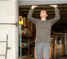 New Garage Door in Tustin, CA